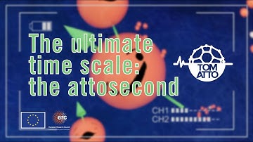 Attosecond, the ultimate time scale in organic molecular opto-electronics // ERC Synergy TOMATTO