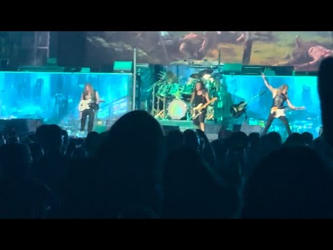 Iron Maiden - Death Of The Celts (Power Trip, Indio, CA - October 6, 2023)
