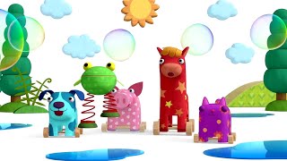 WOODVENTURES - SOAP BUBBLES