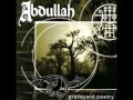 Abdullah  graveyard poetry 2002  full lp