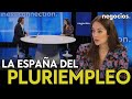 La espaa del pluriempleo la frmula ante la inflacin sin reducir gastos qu hace europa olcese