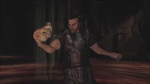 Lets Play Perfected Doom 3 Resurrection of Evil Part 1