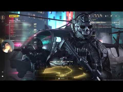 Modern Warfare 4 BETA | Warzone MP