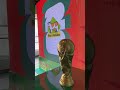 San Julián invita a vivir la pasión del fútbol con su campaña mundialista ⚽️.