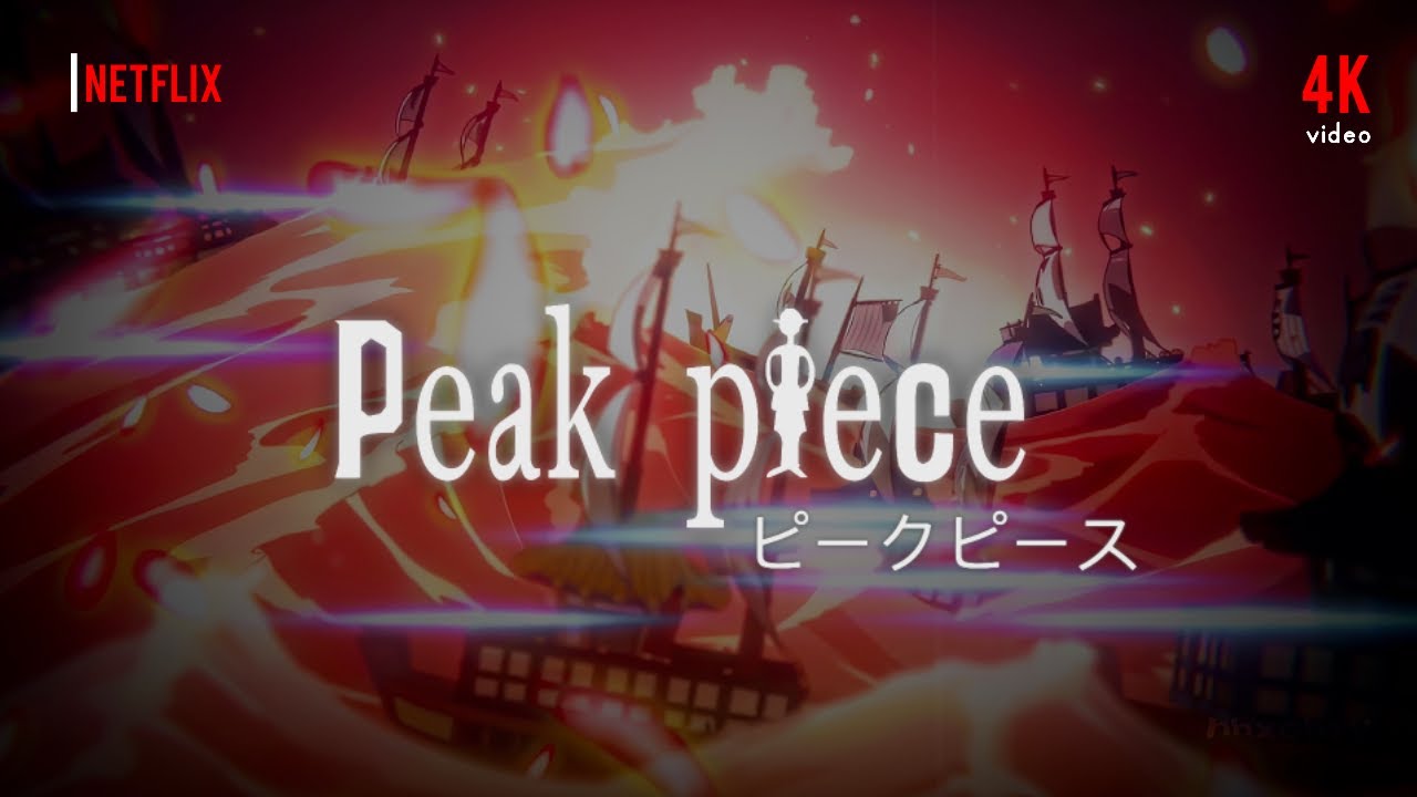 Peak piece 🏴‍☠️🔥 - YouTube