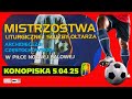 Konopiska. Mistrzostwa archidiecezji częstochowskiej w piłce nożnej halowej