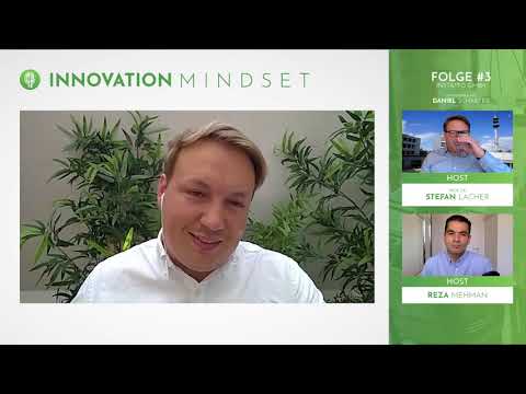 Innovation Mindset - #003 mit Daniel Schaefer, Co-Founder und CVO der Instaffo GmbH