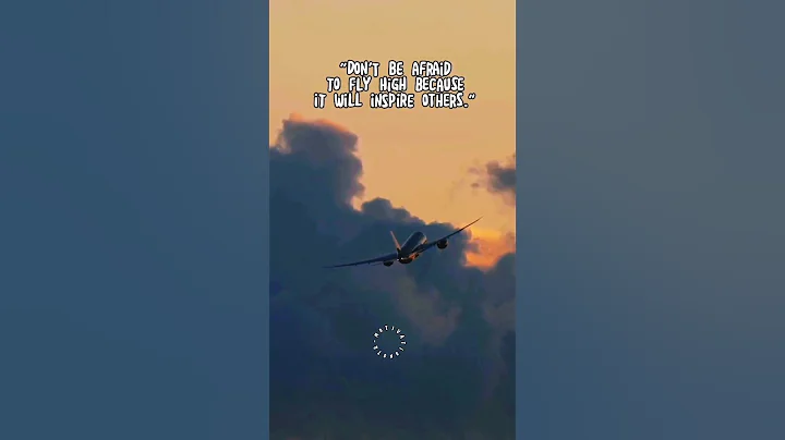 Don't be afraid to fly high😎|| Life Motivation #motivation #shorts #motivationalquotes