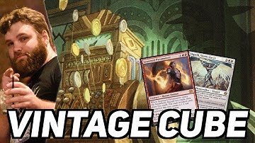 One Big Beautiful Pile  | Vintage Cube | MTGO