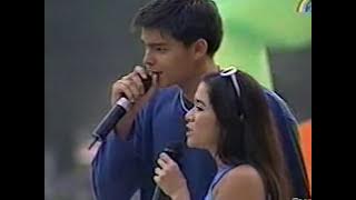 S.O.P. Hosts REGINE VELASQUEZ/JUDY ANNE SANTOS w/ Dingdong Dantes & Antonette Taus w/ CLICK batch1