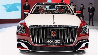 2025 Hongqi Guoya: The Ultimate Fusion of Luxury and Technology