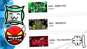 Beating the Insane Demon List! - Part 1