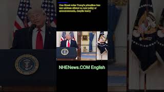 Trump’s Speech Falls Flat; NBC and MS NOW’s Talent War; Liberation Day at One