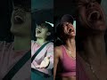 Zoe Lin in the kind of quiet moment people replay twice. Creator breaks into a wide open laugh,