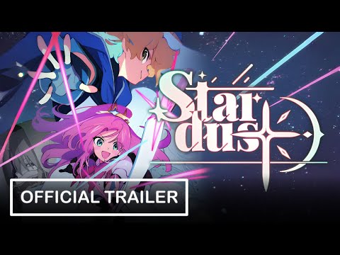 STARDUST - Official Trailer
