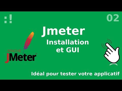 Vidéo: Comment ajouter une attente dans JMeter ?