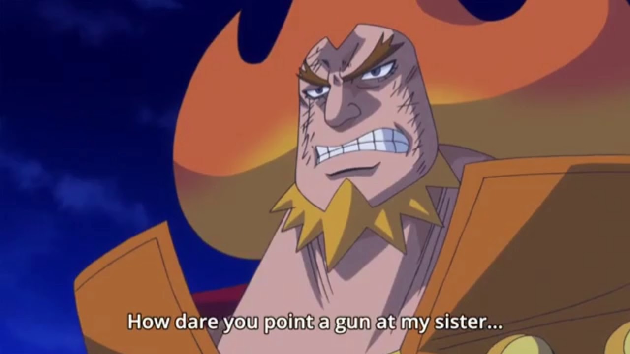 Pekoms Transformation Oven Get Mad Luffy Appearance At Cacao Island One Piece Episode 872 Youtube