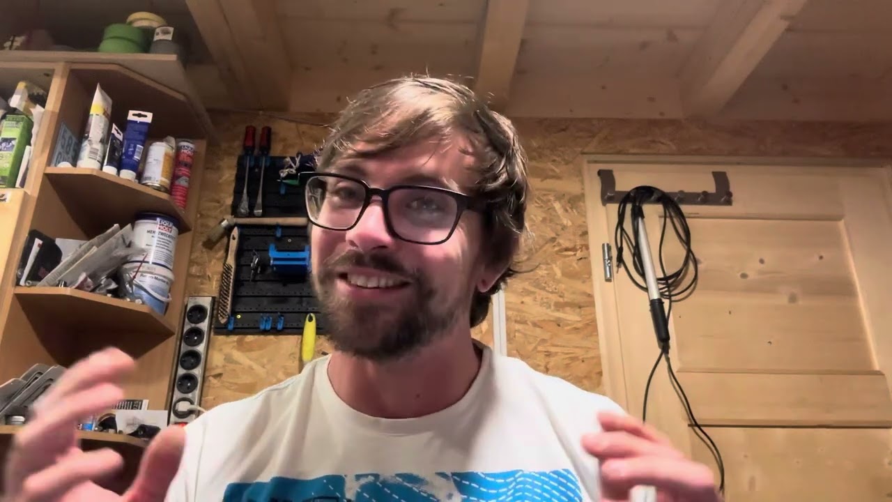 Vorstellung zu mir, wie ich zu meiner Ape 50 kam und meine Pläne 