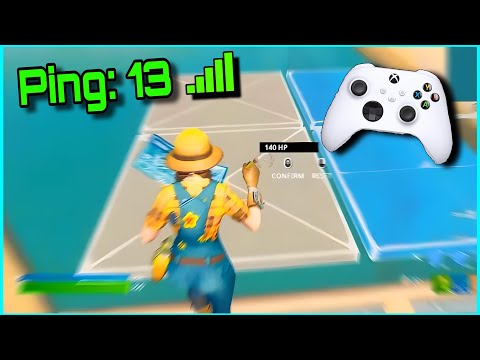 Полная оптимизация Xbox для низкого пинга в Fortnite!
