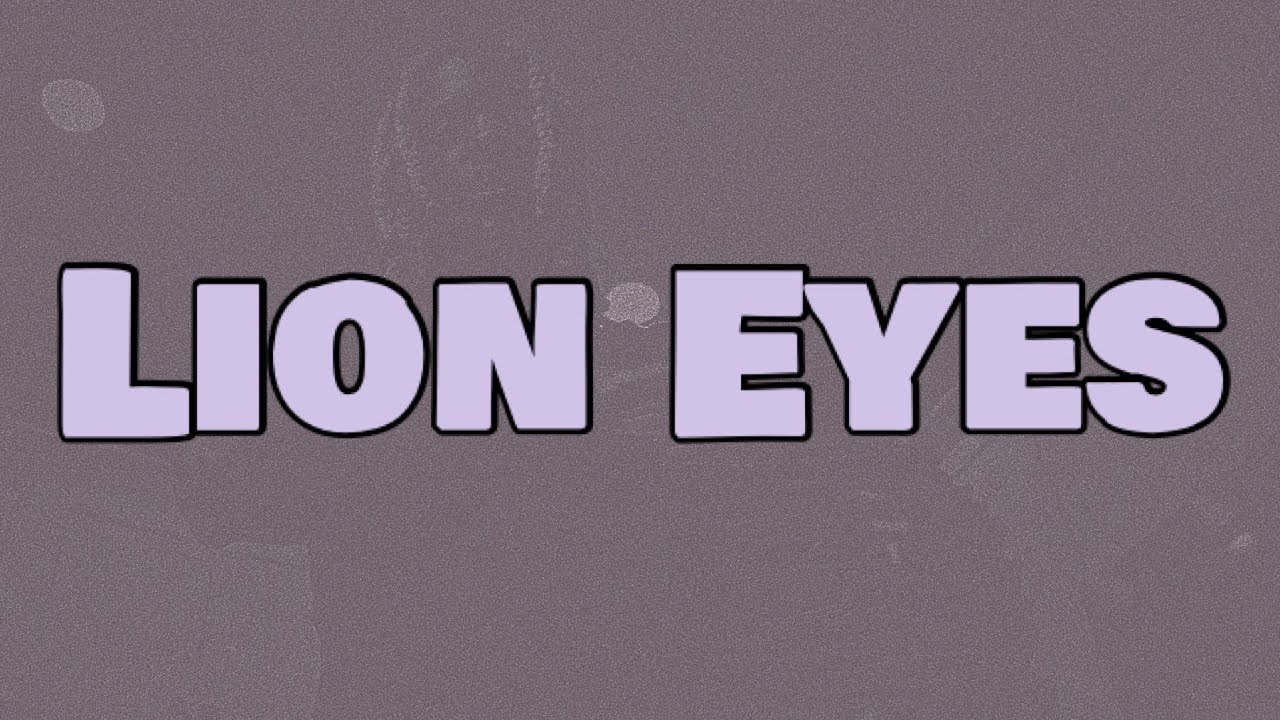 Lil Durk - Lion Eyes (Lyrics)