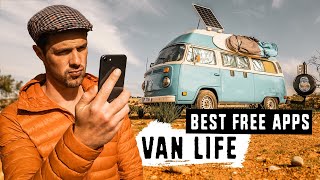 GAME CHANGING VAN LIFE APPS - Travel Smarter! screenshot 3