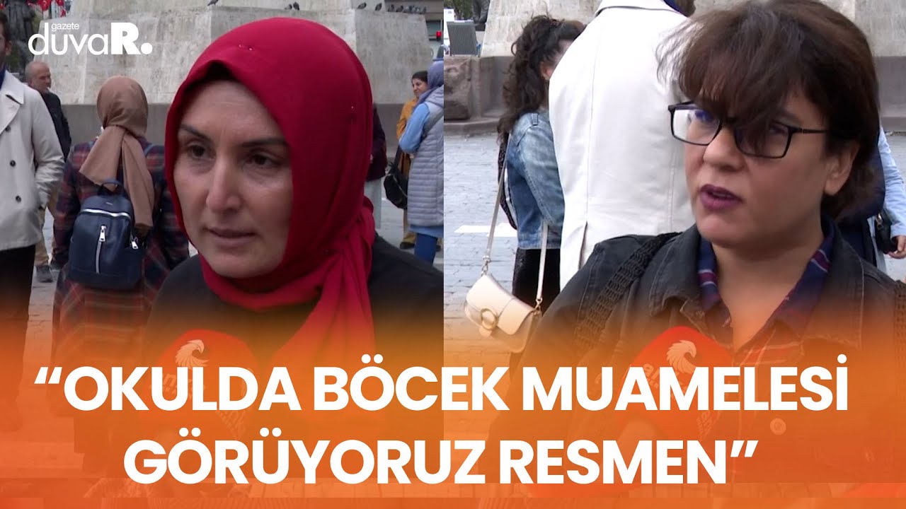 Ücretli öğretmen: Aynı işi yapmamıza rağmen aynı parayı, aynı takdiri almıyoruz