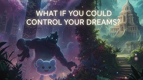 Control Your Dreams in 3 Minute 🔥 | Watch This Award Winning Video 