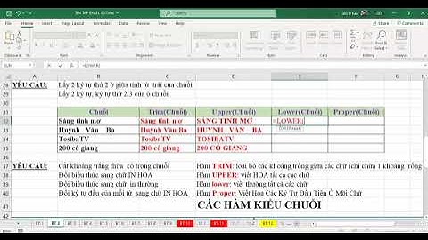 HUONG DAN BAI TAP MODULE 4 BUOI 1
