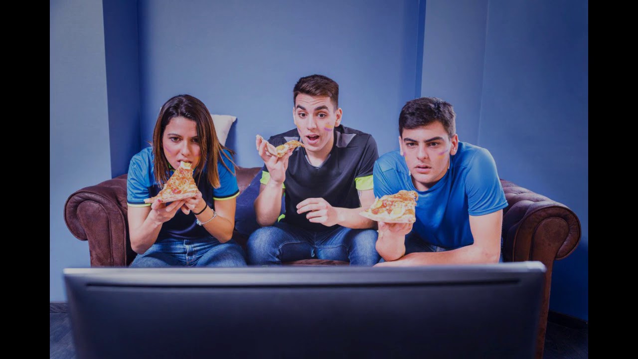 Pizza Delivery in Orlando Why Pizza & Sports Are A Perfect Match