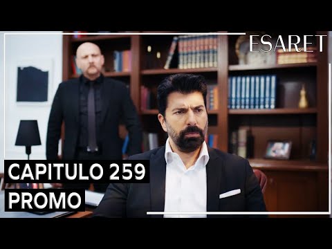 Cautiverio Capitulo 259 Promo 