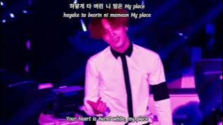 EXO - Playboy Live Lyrics [Han/Rom/Eng]