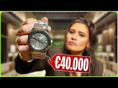 Can Michelle Get Rich With Watches?