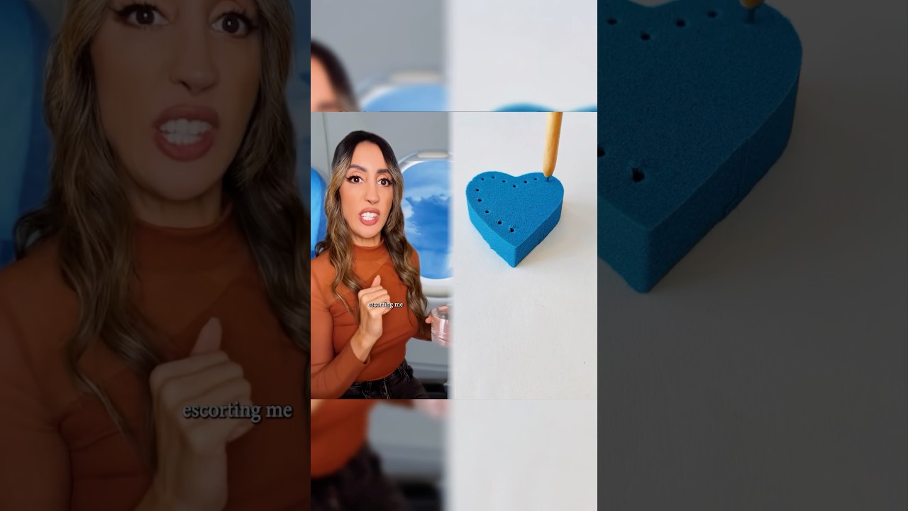 Some flights charging for water, vattttt ✈️😅