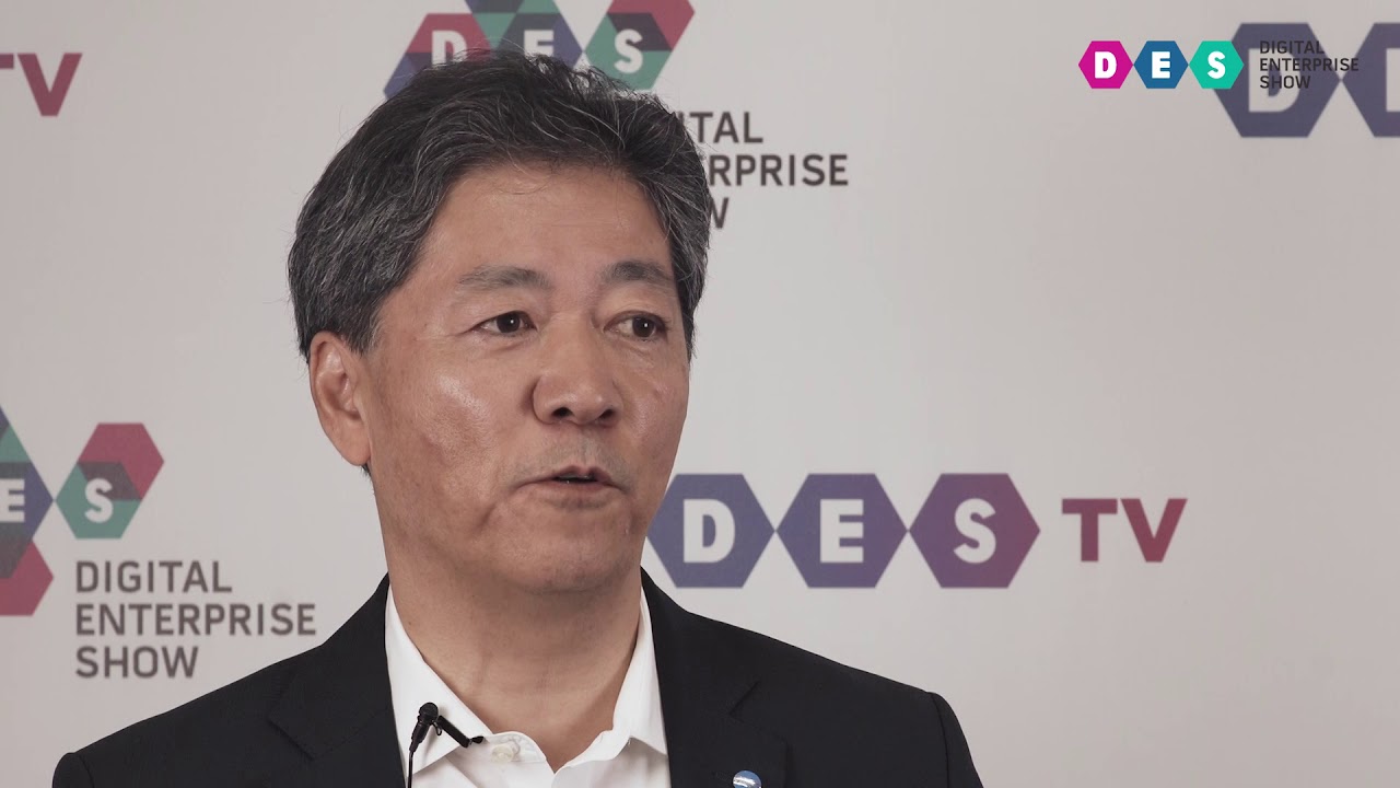 Indy Nakagawa, Senior Executive Officer at Konica Minolta, at 