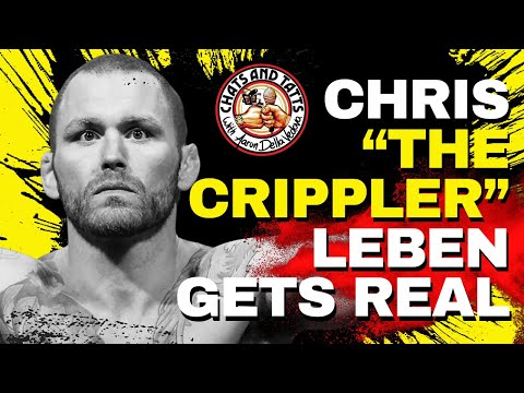 Cage Fighting and Living on the Edge ft. Chris Leben