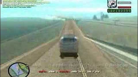 Madoshi Everystuff stunt montage 2 - SAMP