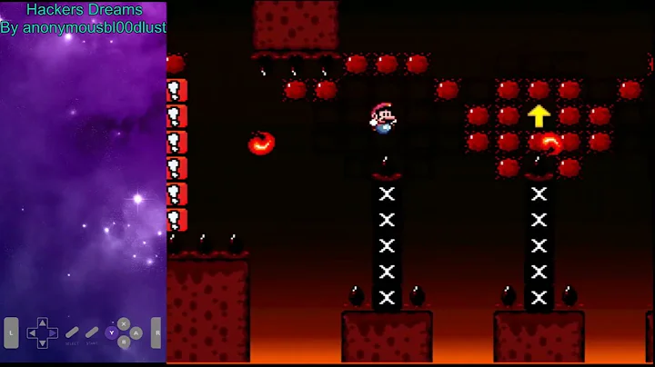 Hackers Dreams Going Too Far RTA clear