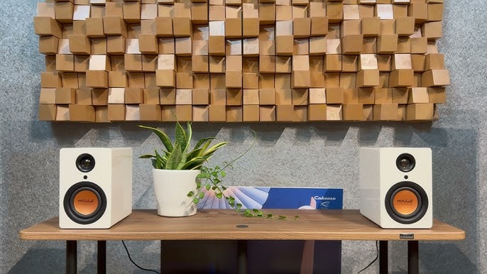Mitchell Acoustics uStream One - mẫu loa không dây Anh Quốc, chỉ ...