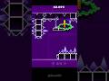 Llevando al limite la coin de Cycles #shorts #geometrydash