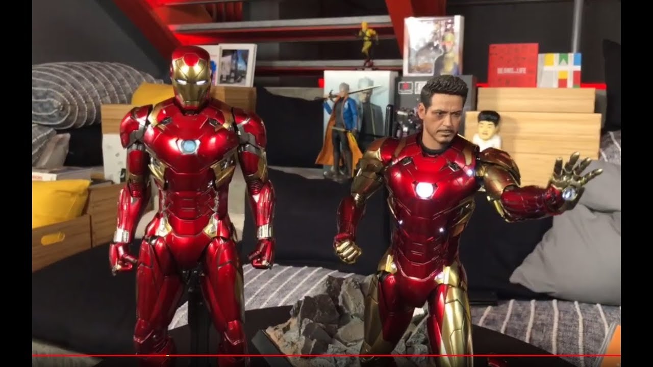 iron man mark 46 concept art