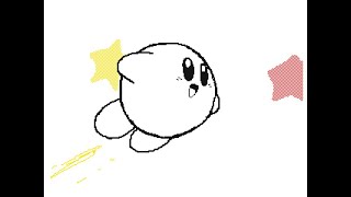 Kirby's 30th Anniversary - Animation by kekeflipnote 440,985 views 2 years ago 22 seconds