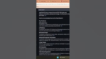 Expected Price of the Tesla Model 2 #tesla #electriccar #teslamodel2 #teslaedits