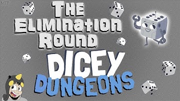 Dicey Dungeons v1.4 | The Elimination Round - Robot