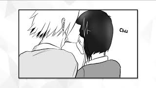 Denki Kri X Kyouka Jirou Doujinshi - What Just Happened? Kamijirou
