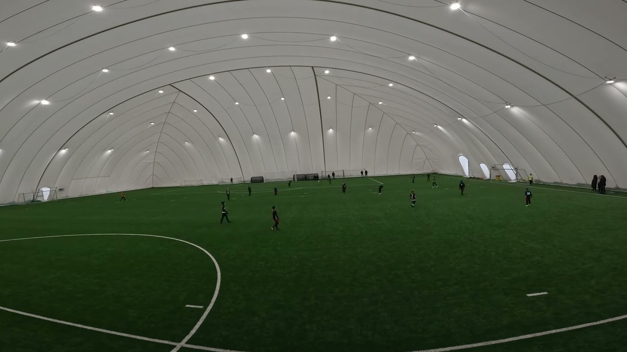 Boruta Zgierz U-12 vs KKS Koluszki U-11