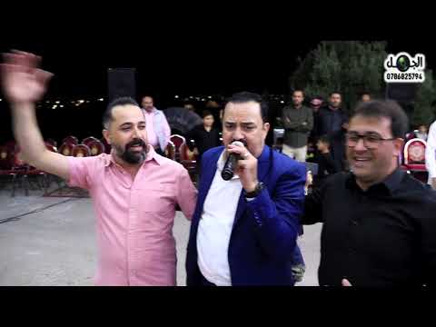 الفنان فرج قداح سهرة حنا العريس عثمان الجوارنه شاعر مجوز بلال أبو جابر المخرج صقر الجمل