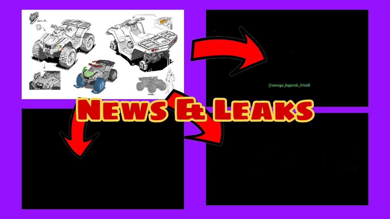 News & leaks about omega legends | story mode ? 