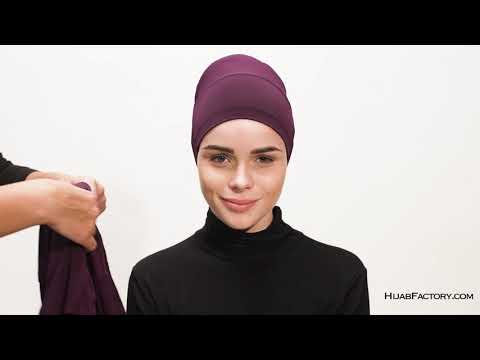 Esma Firdevs Practical Al Amira Hijab Tutorial