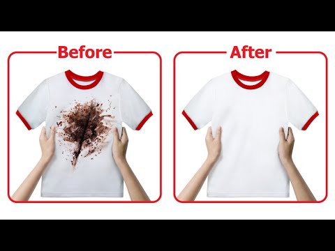 Video: 5 sätt att göra en unik T-shirt