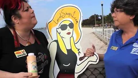 Lori Rosso  & Top Local Chef 2014